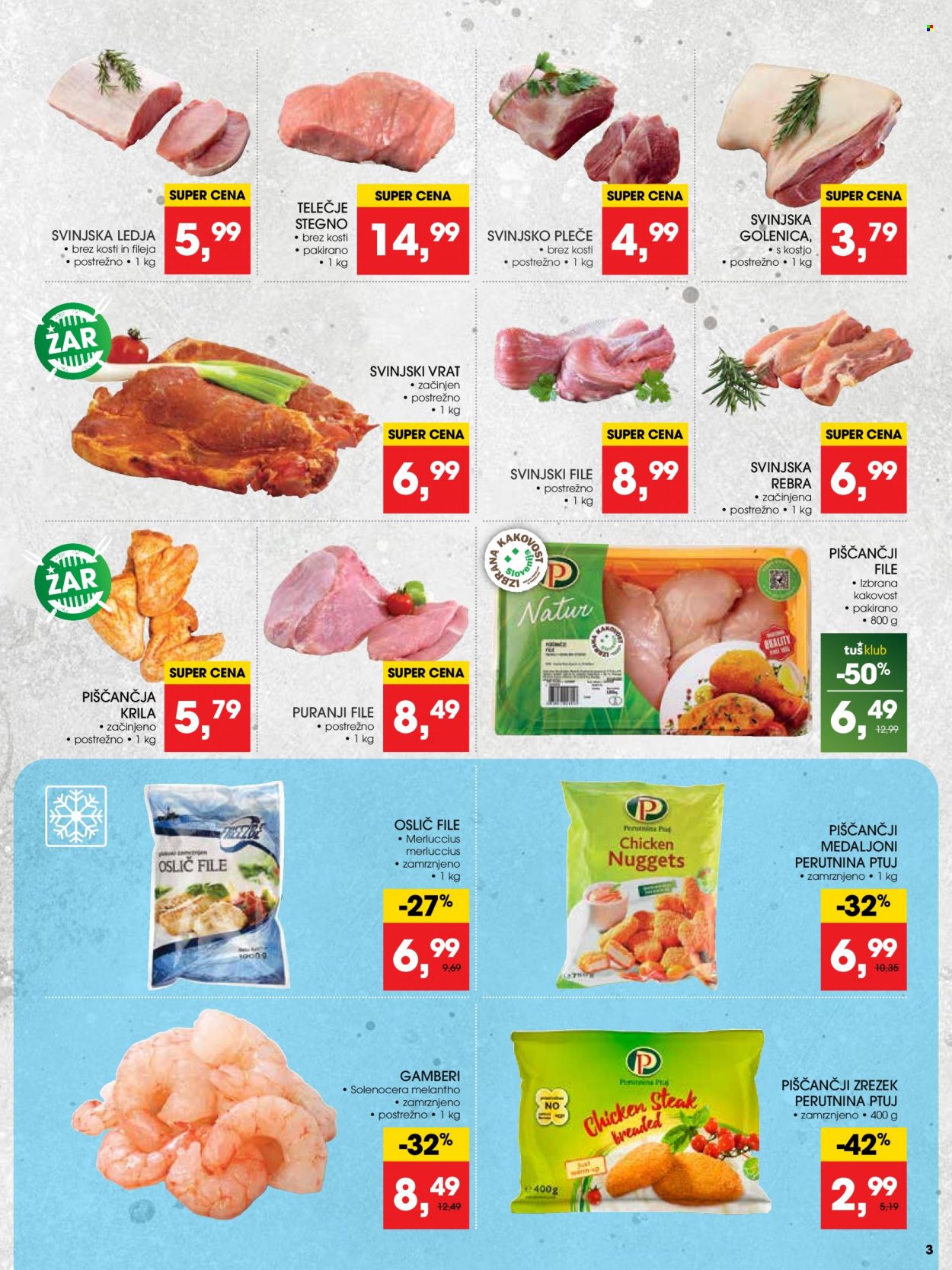 Tuš katalog - 24.5.2023 - 30.5.2023. Stran 3
