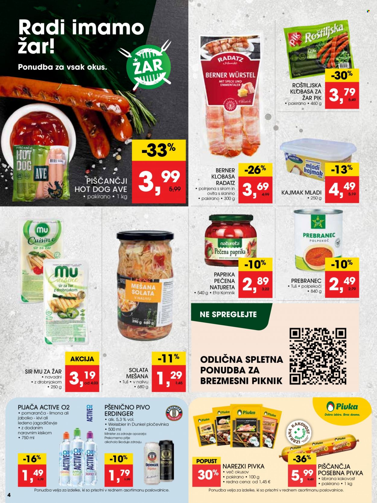 Tuš katalog - 24.5.2023 - 30.5.2023. Stran 4