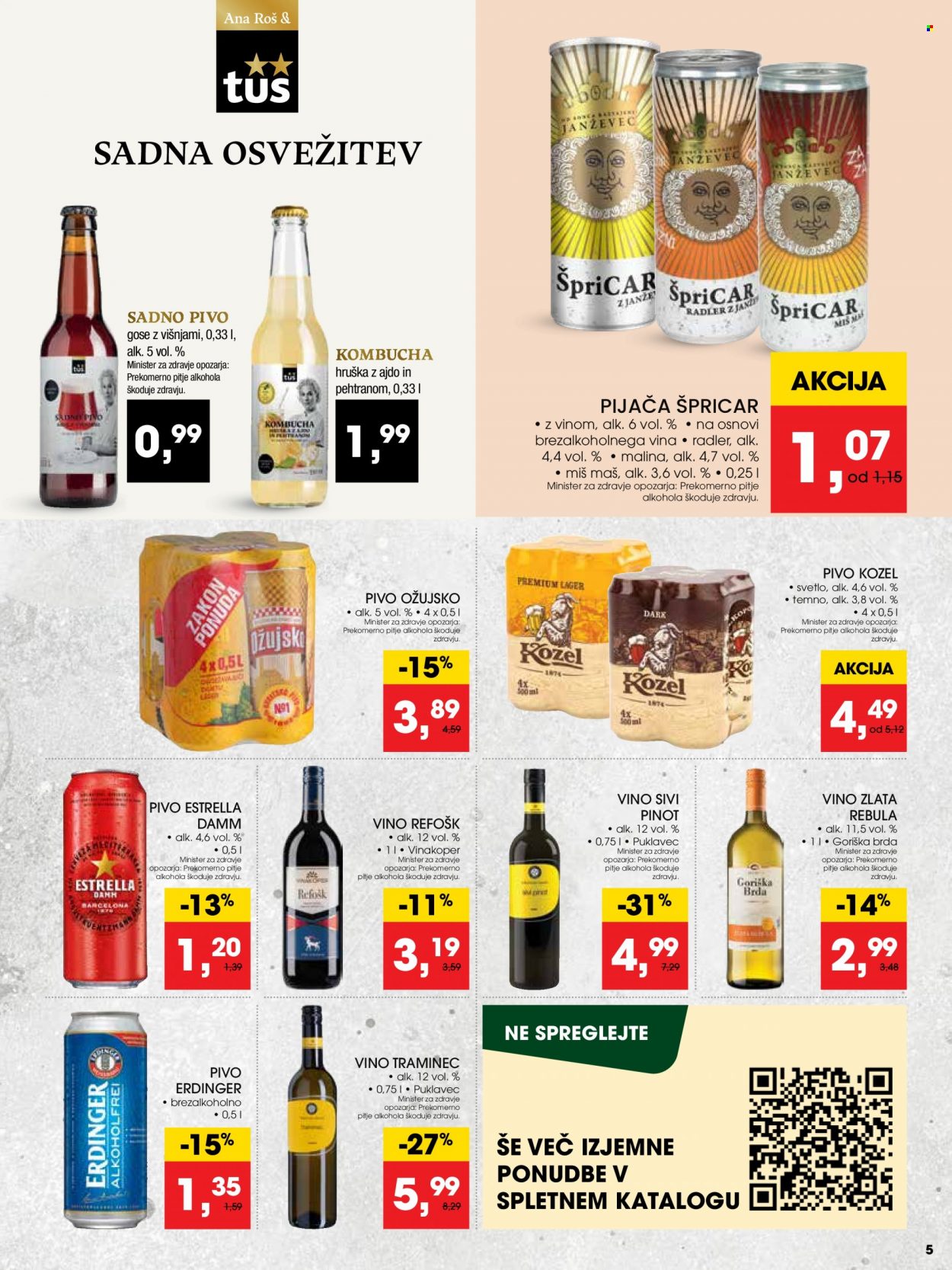 Tuš katalog - 24.5.2023 - 30.5.2023. Stran 5