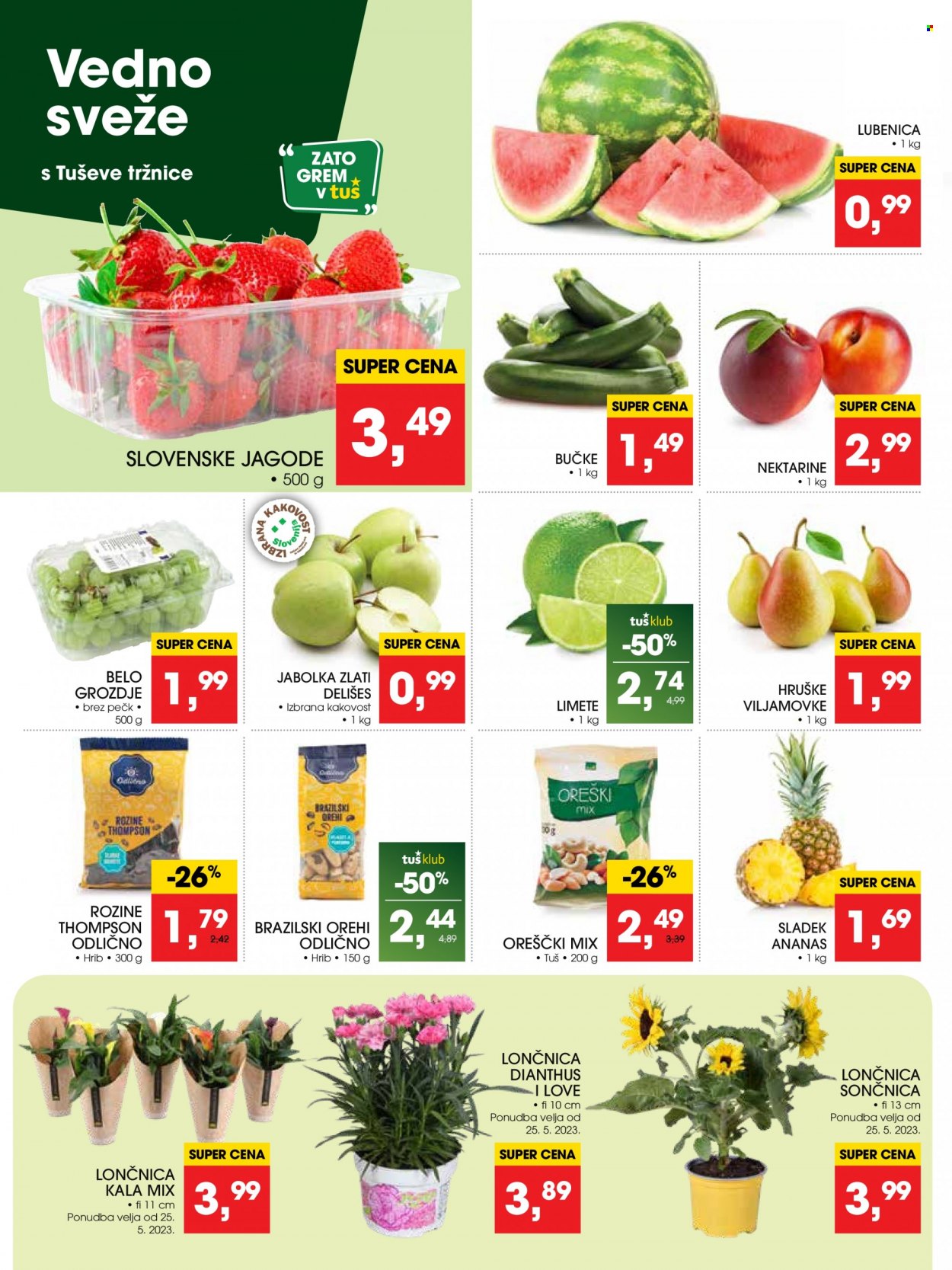 Tuš katalog - 24.5.2023 - 30.5.2023. Stran 6