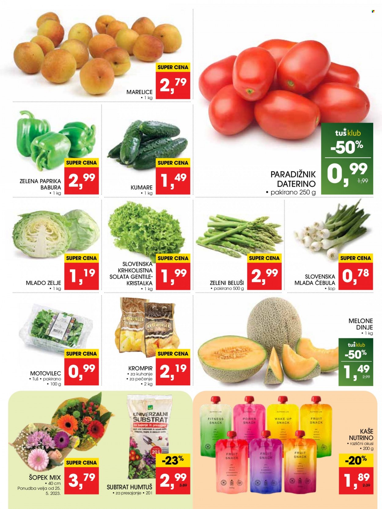 Tuš katalog - 24.5.2023 - 30.5.2023. Stran 7