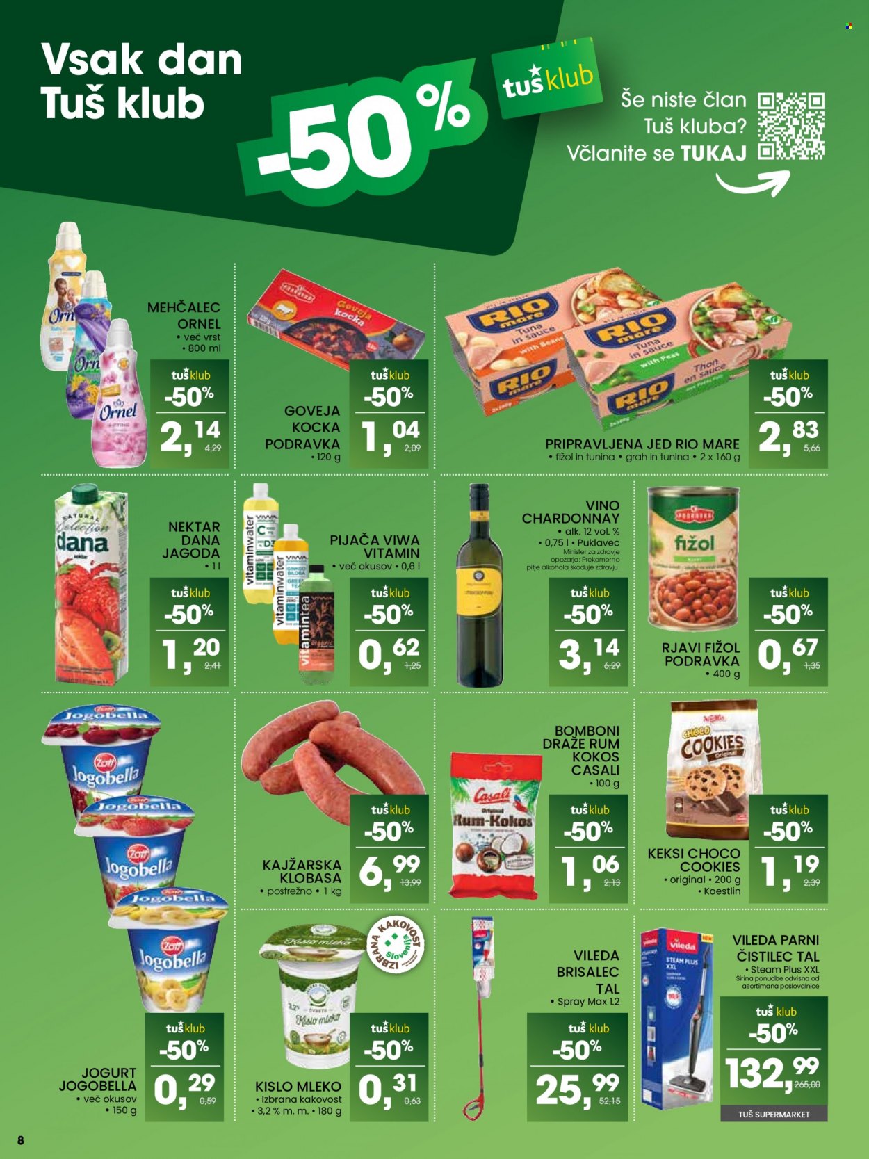 Tuš katalog - 24.5.2023 - 30.5.2023. Stran 8