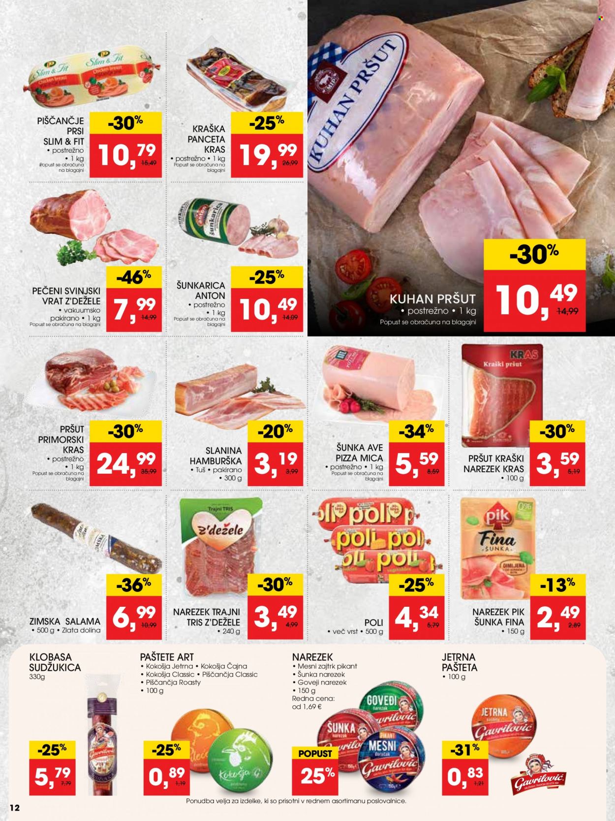 Tuš katalog - 24.5.2023 - 30.5.2023. Stran 12