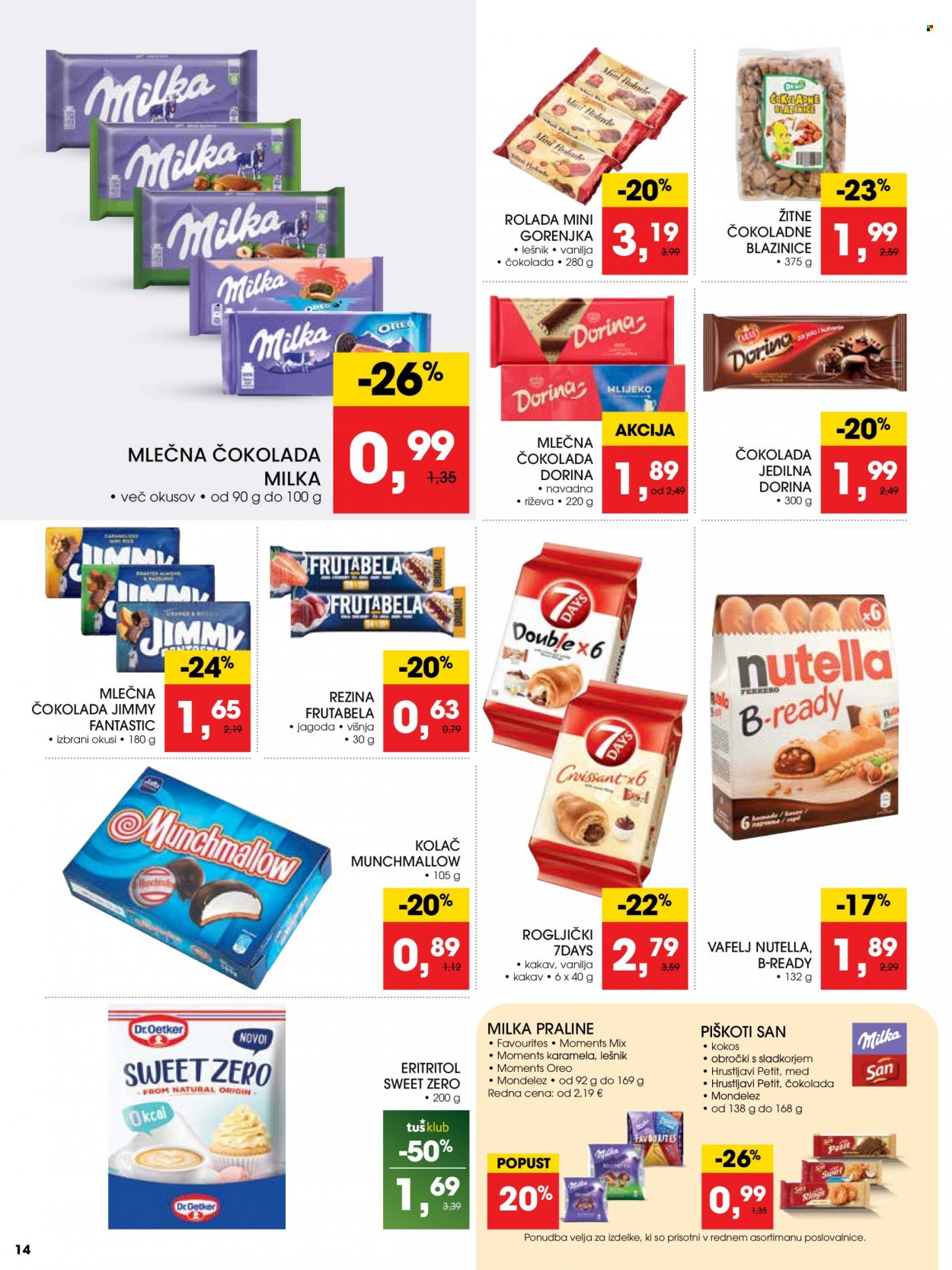 Tuš katalog - 24.5.2023 - 30.5.2023. Stran 14