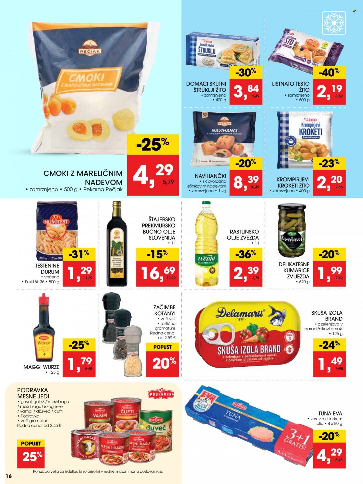 Tuš katalog - 24.5.2023 - 30.5.2023. Stran 16