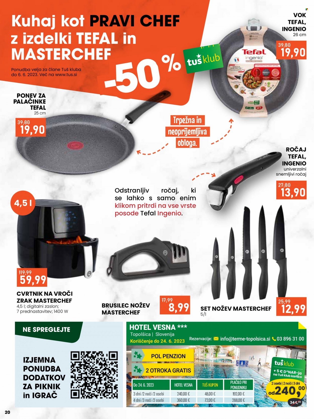 Tuš katalog - 24.5.2023 - 30.5.2023. Stran 20