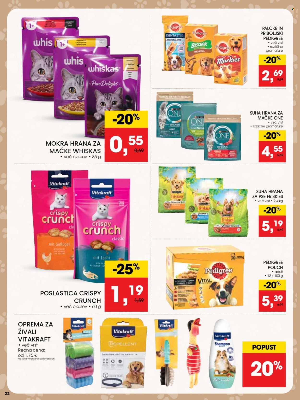 Tuš katalog - 24.5.2023 - 30.5.2023. Stran 22