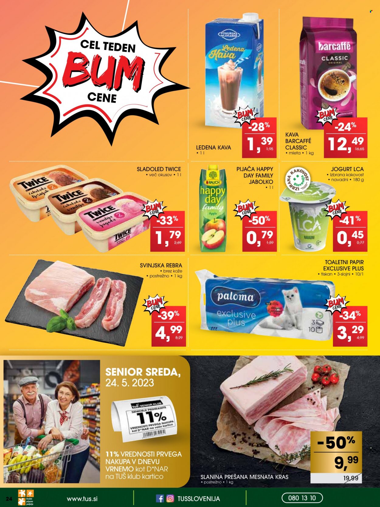 Tuš katalog - 24.5.2023 - 30.5.2023. Stran 24