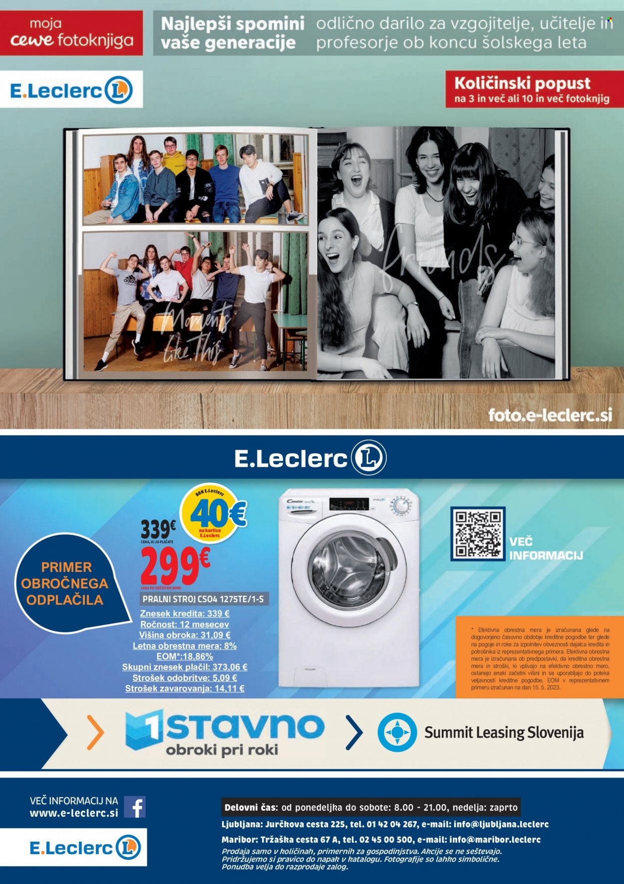 E.Leclerc katalog - 24.5.2023 - 3.6.2023. Stran 24