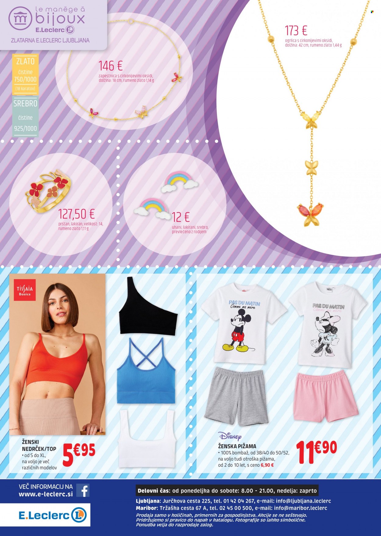 E.Leclerc katalog - 24.5.2023 - 3.6.2023. Stran 4