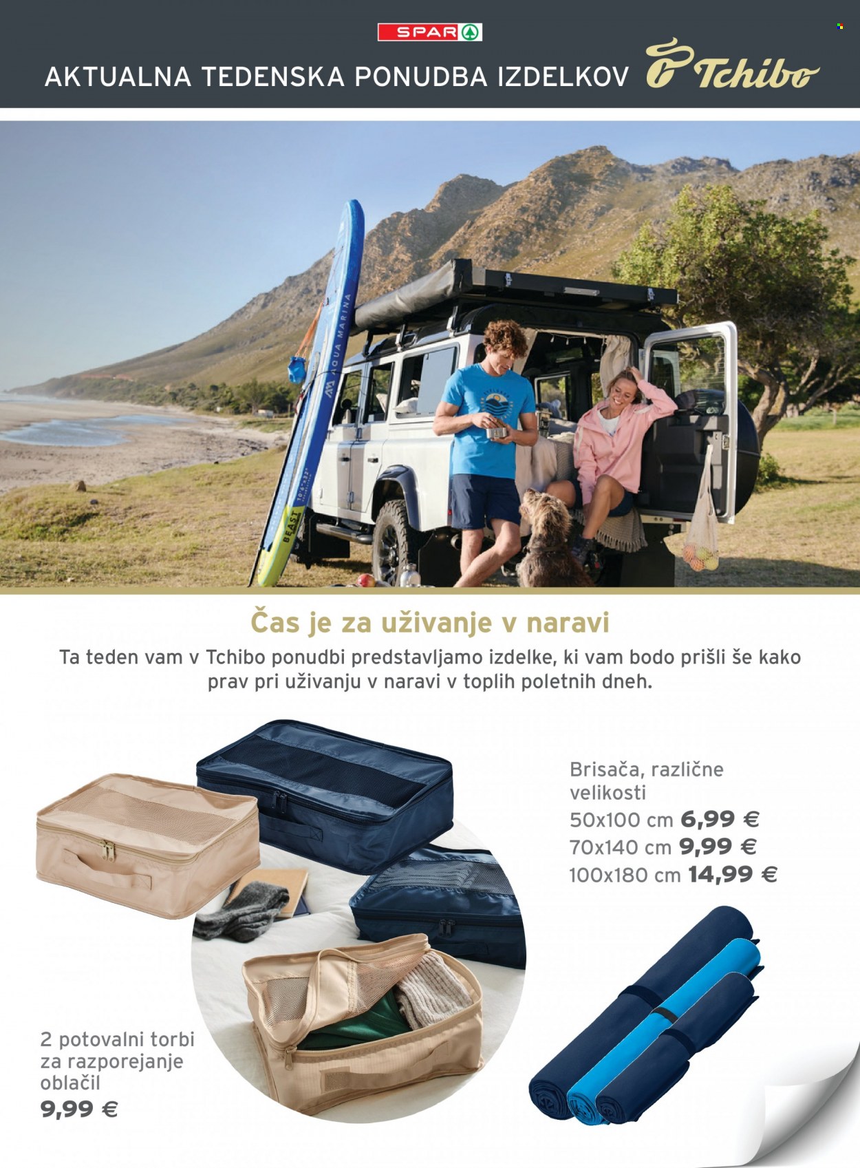 SPAR katalog - 25.5.2023 - 31.5.2023. Stran 1
