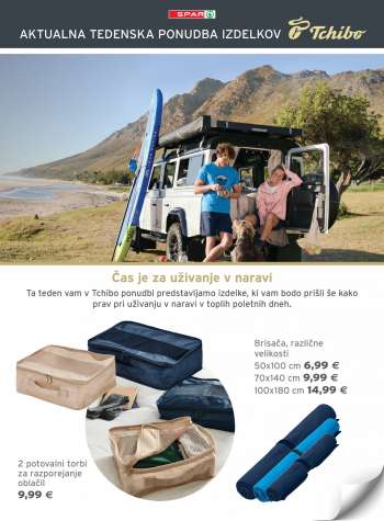 SPAR katalog - 25.5.2023 - 31.5.2023.