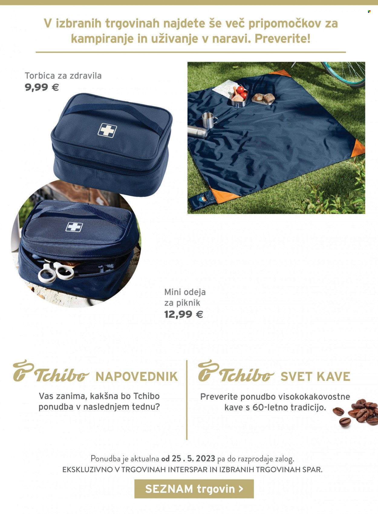 SPAR katalog - 25.5.2023 - 31.5.2023. Stran 3