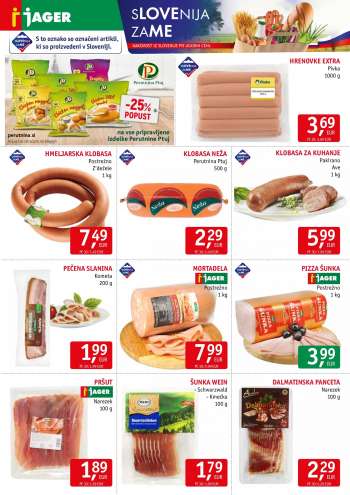 JAGER katalog