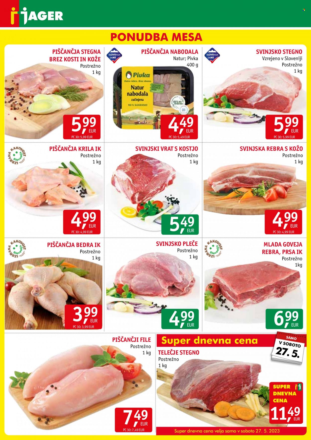 JAGER katalog - 24.5.2023 - 30.5.2023. Stran 3