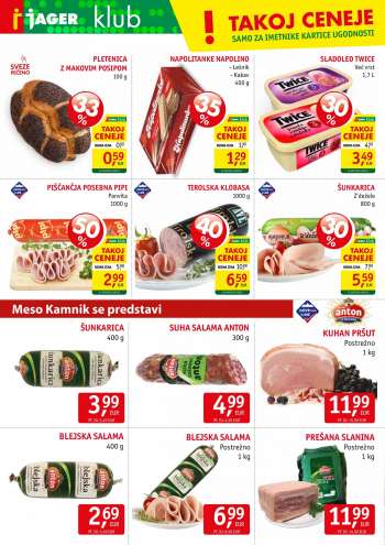 JAGER katalog