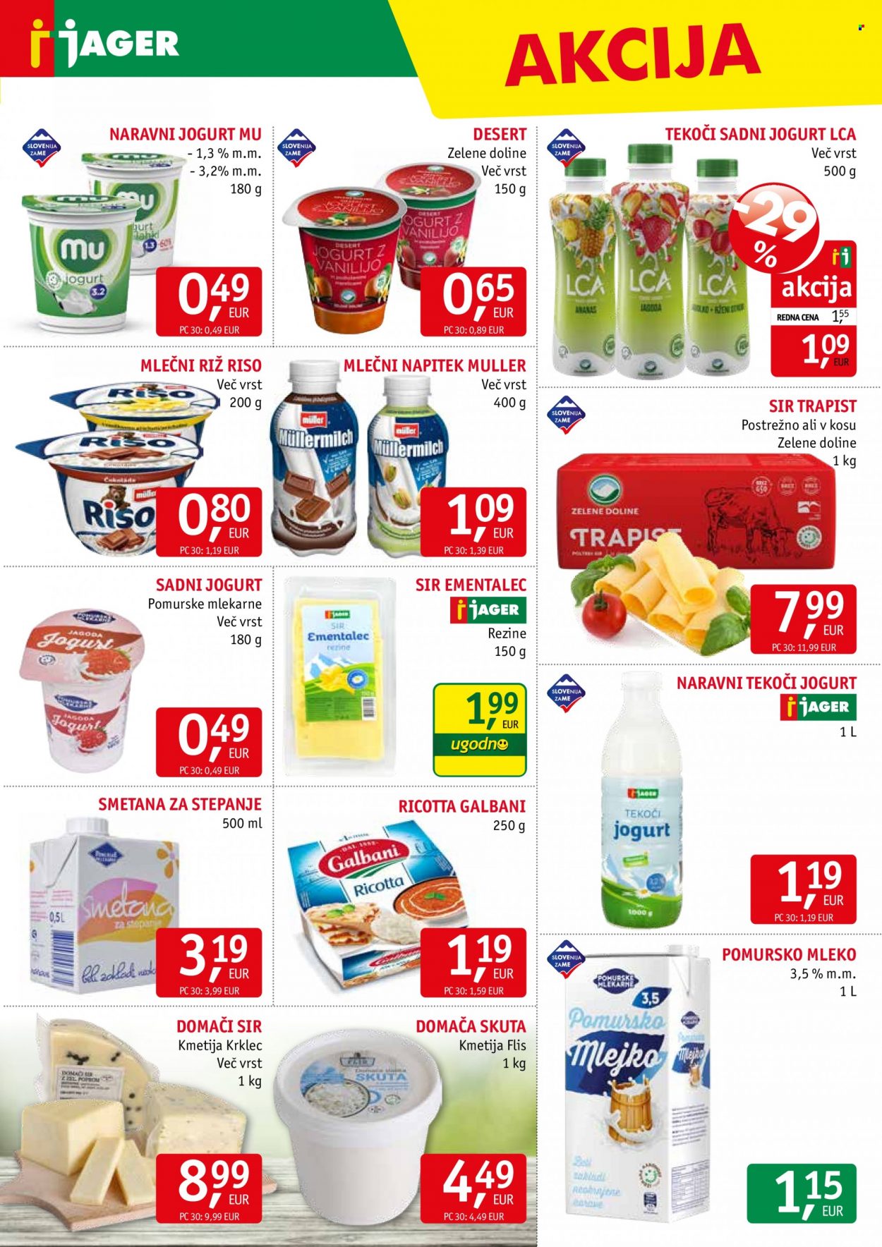 JAGER katalog - 24.5.2023 - 30.5.2023. Stran 5