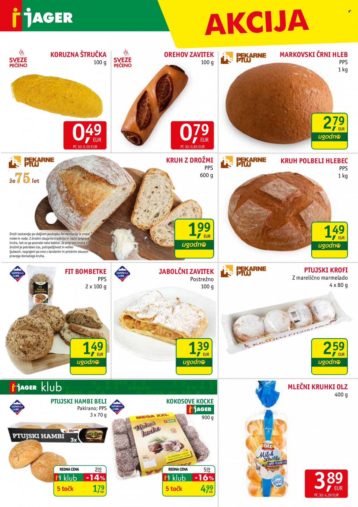 JAGER katalog - 24.5.2023 - 30.5.2023. Stran 6