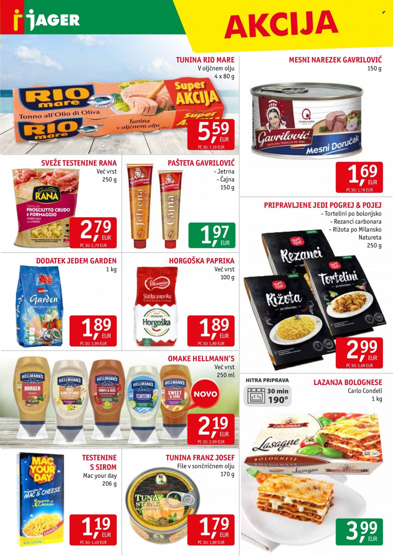 JAGER katalog - 24.5.2023 - 30.5.2023. Stran 9
