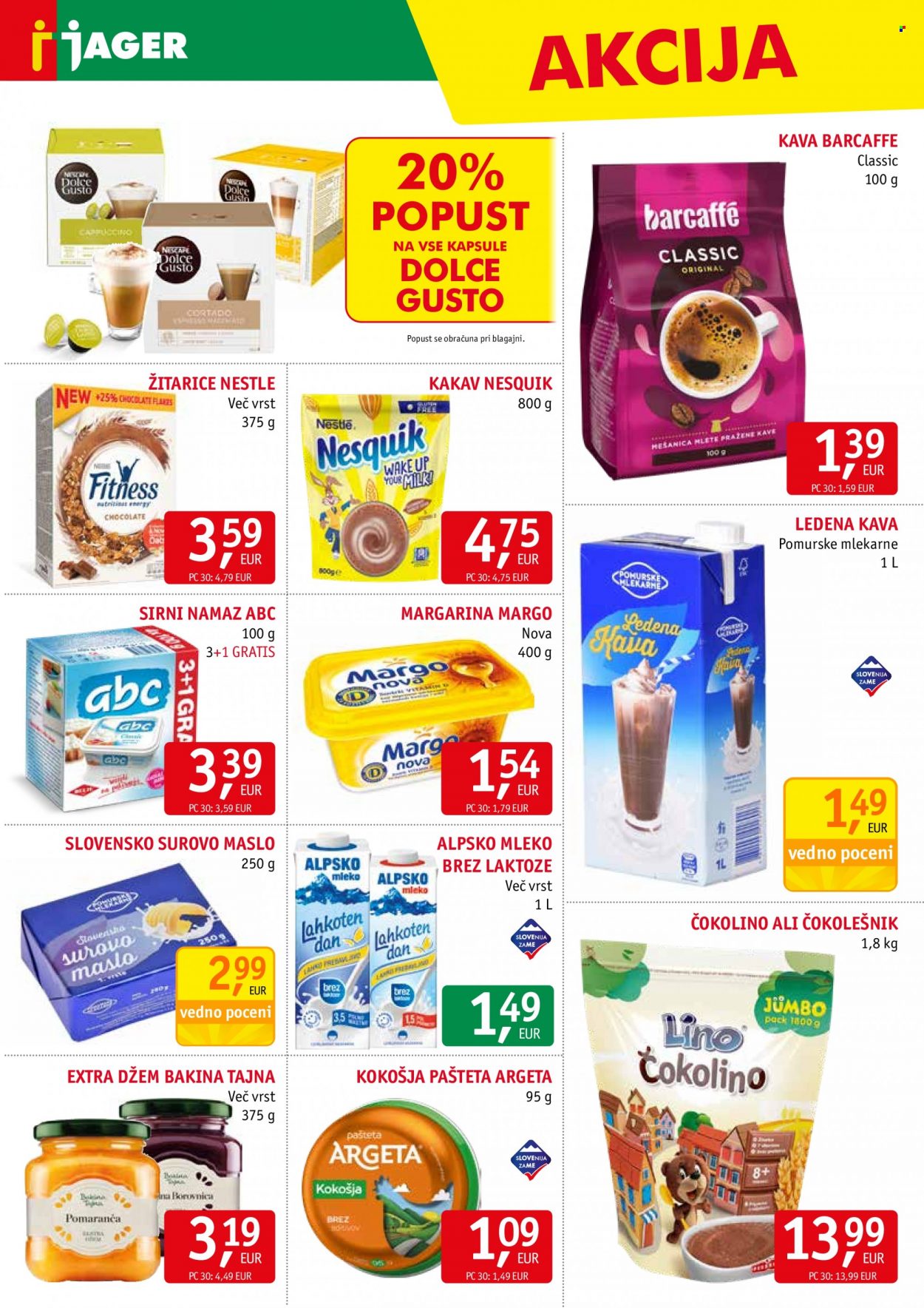 JAGER katalog - 24.5.2023 - 30.5.2023. Stran 10