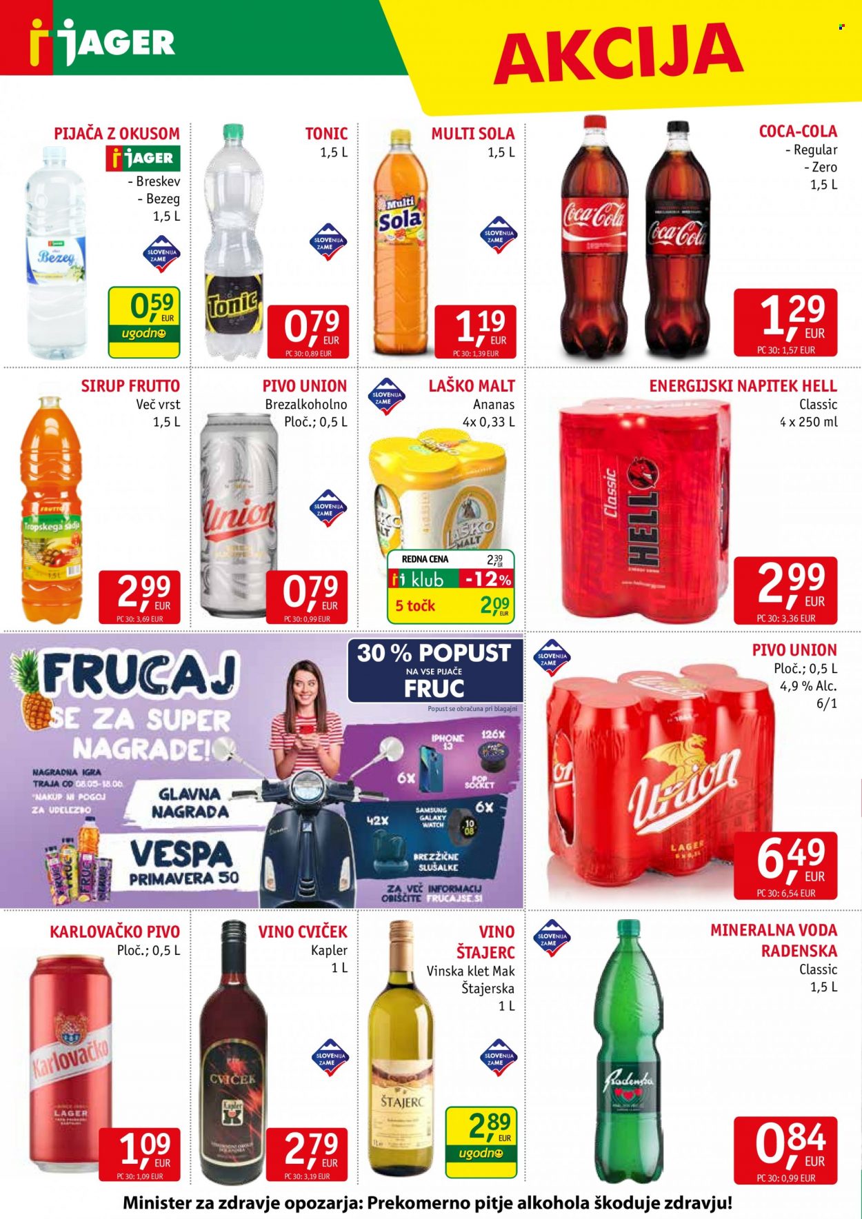 JAGER katalog - 24.5.2023 - 30.5.2023. Stran 12