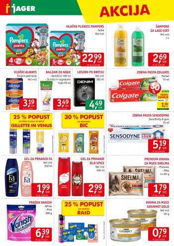 JAGER katalog