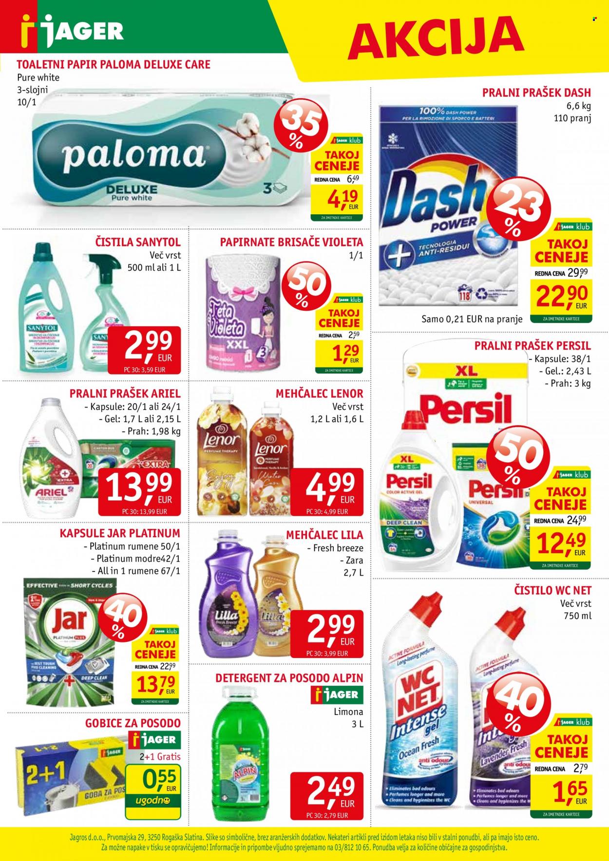 JAGER katalog - 24.5.2023 - 30.5.2023. Stran 15