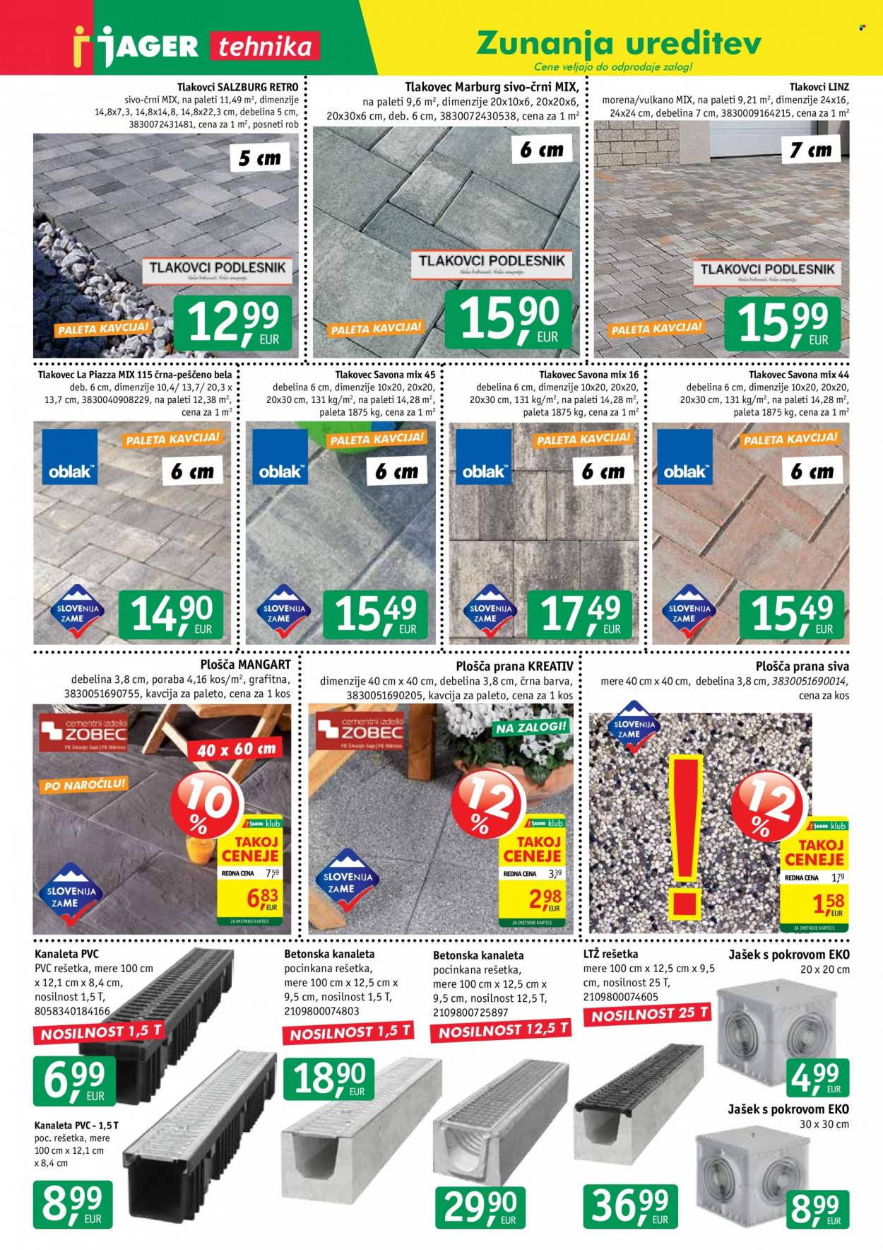 JAGER katalog. Stran 5
