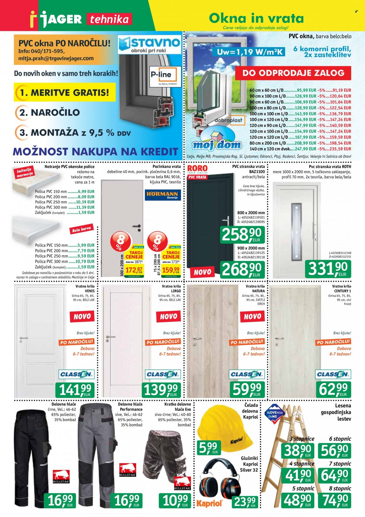 JAGER katalog. Stran 6