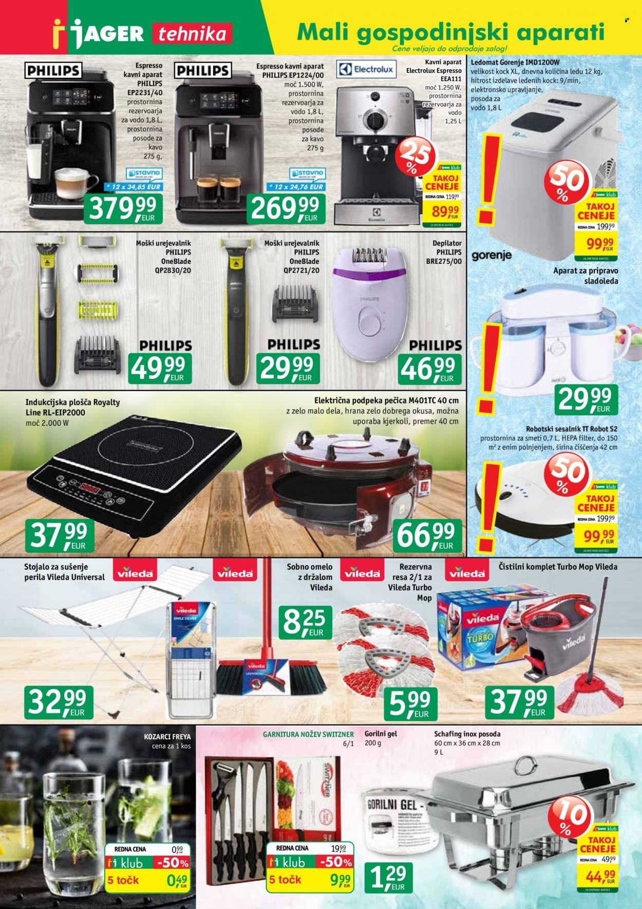 JAGER katalog. Stran 14