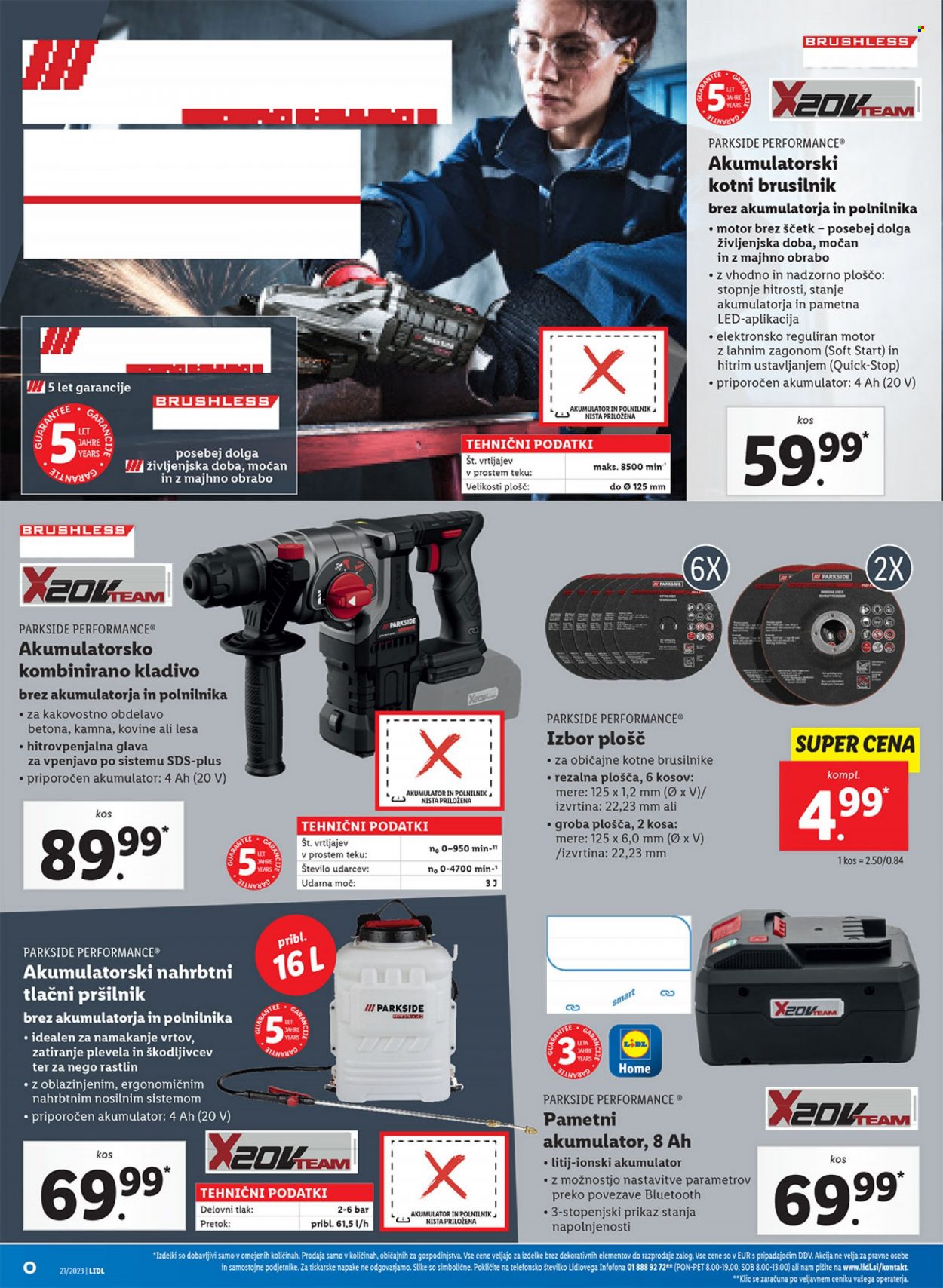 Lidl katalog. Stran 6