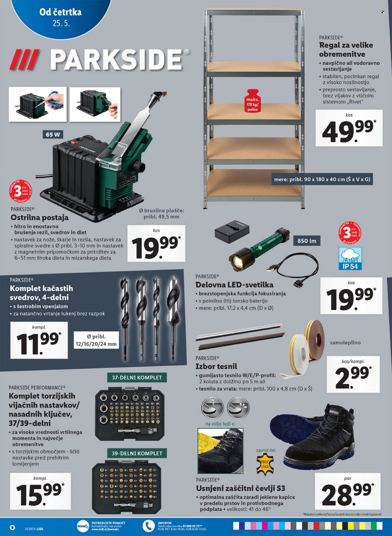 Lidl katalog. Stran 8