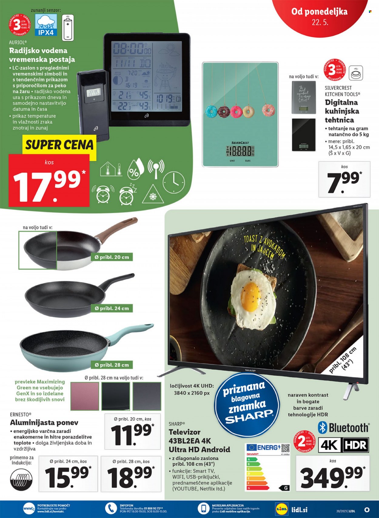 Lidl katalog. Stran 25