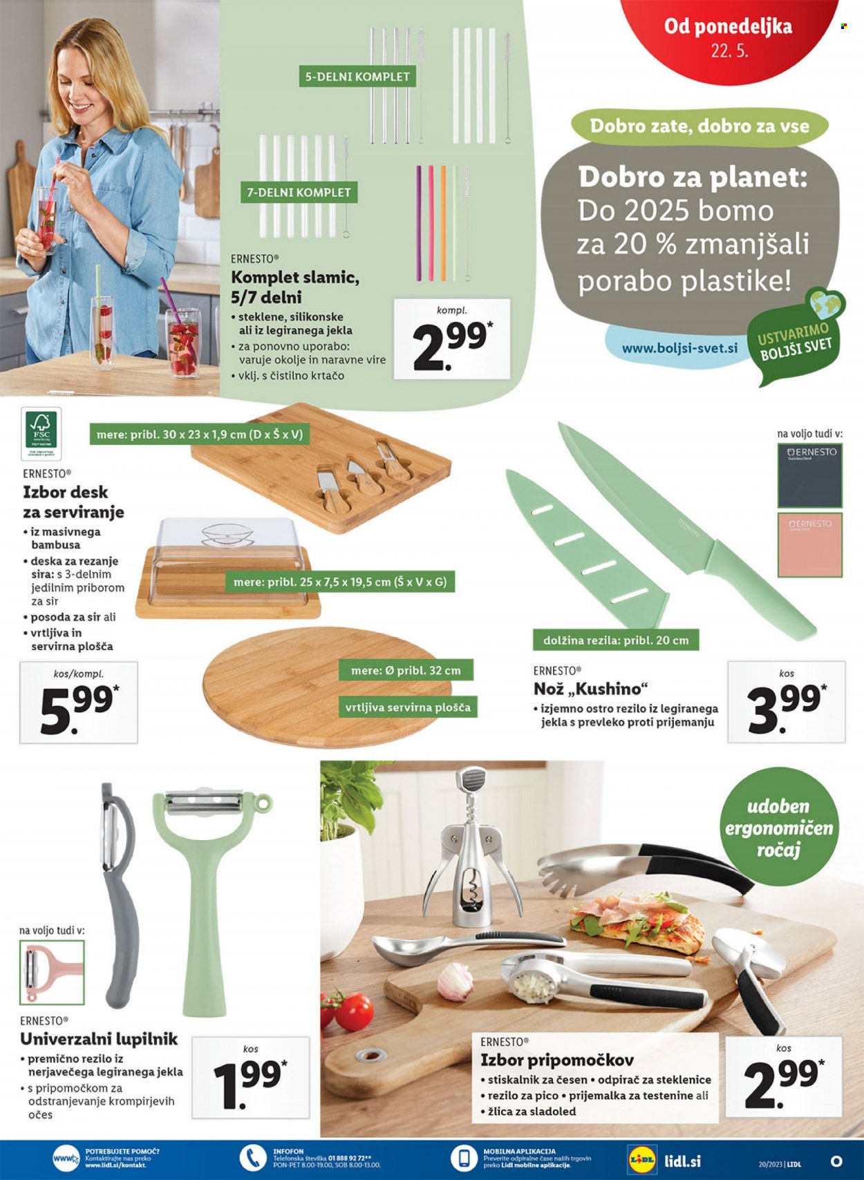 Lidl katalog. Stran 29