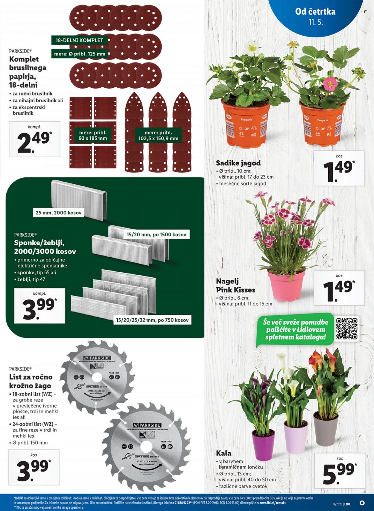 Lidl katalog. Stran 37