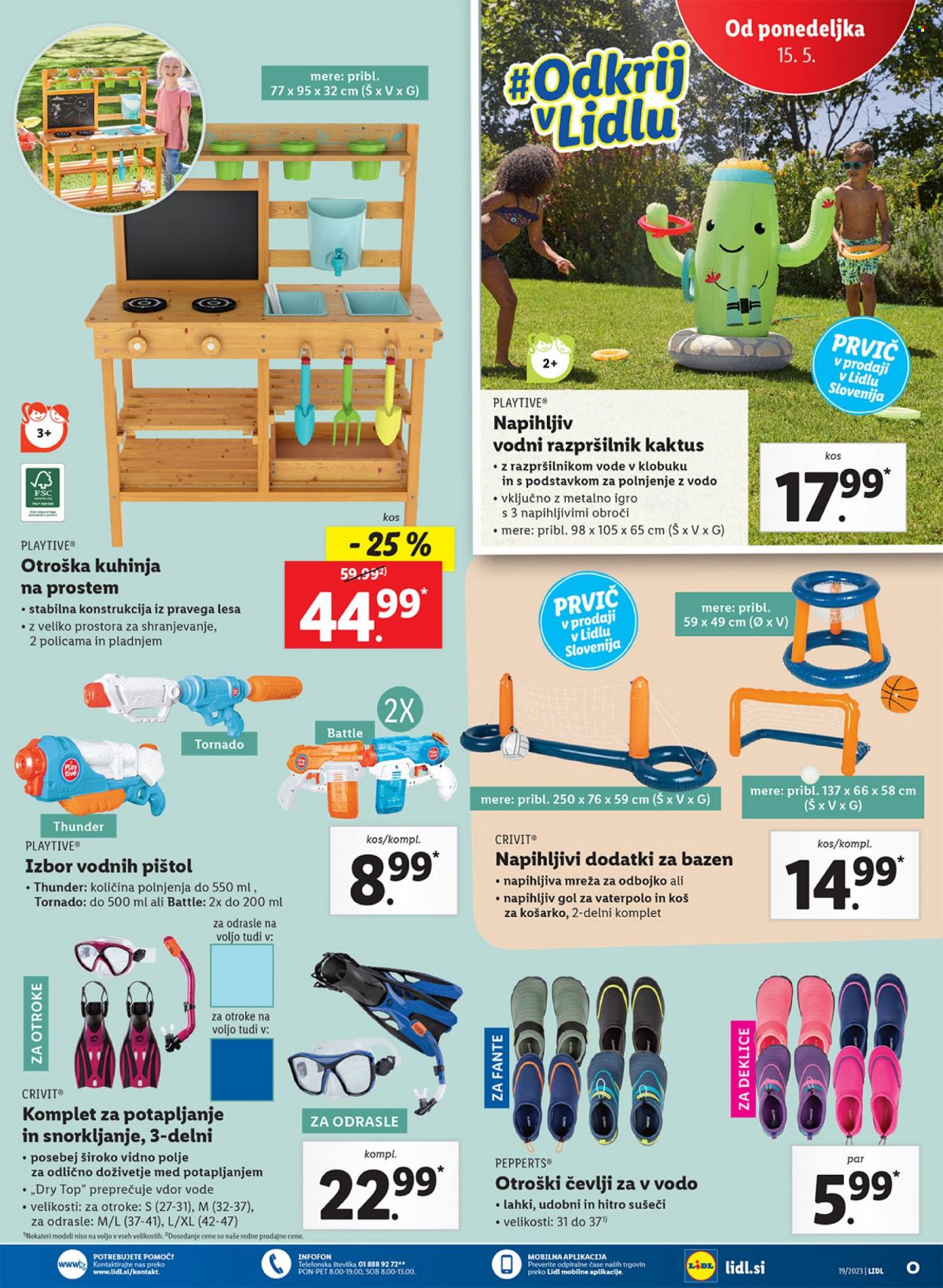Lidl katalog. Stran 43
