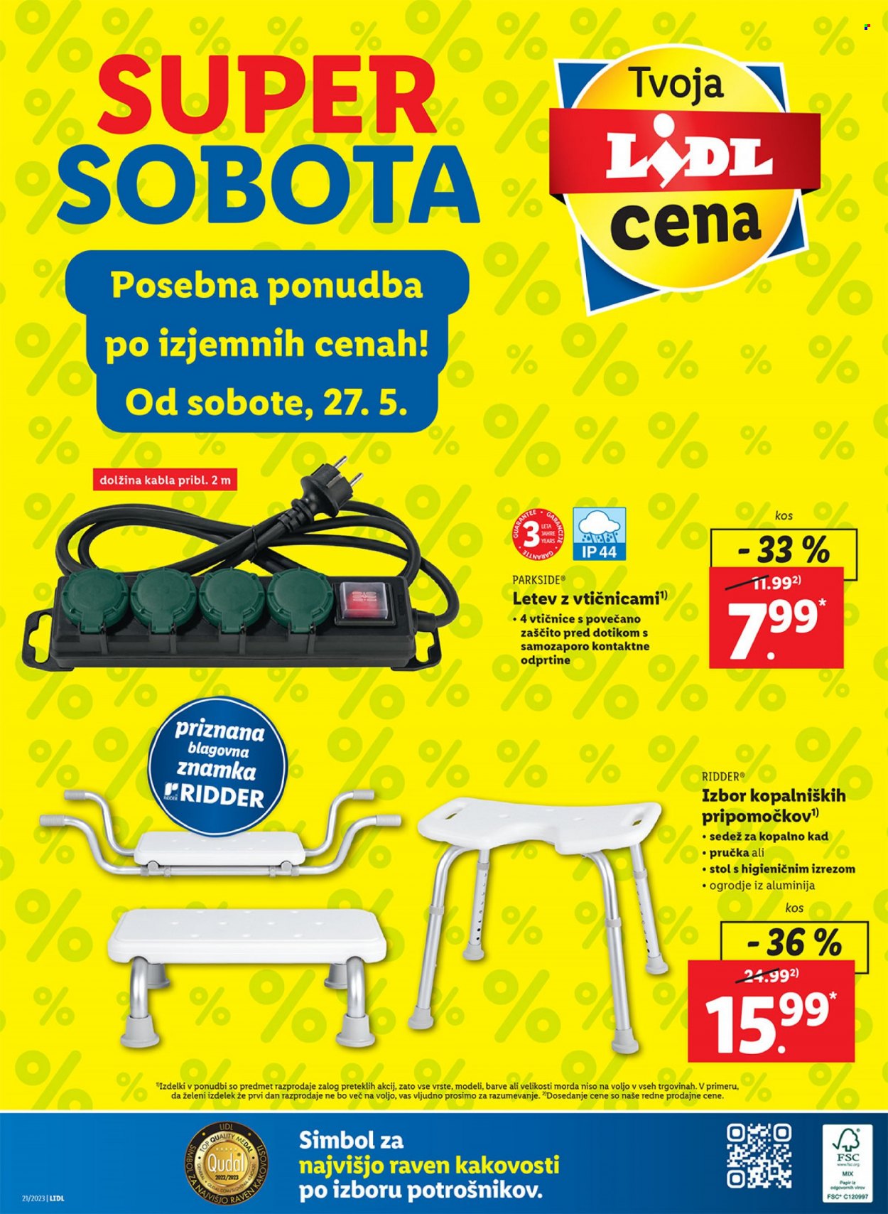 Lidl katalog. Stran 48