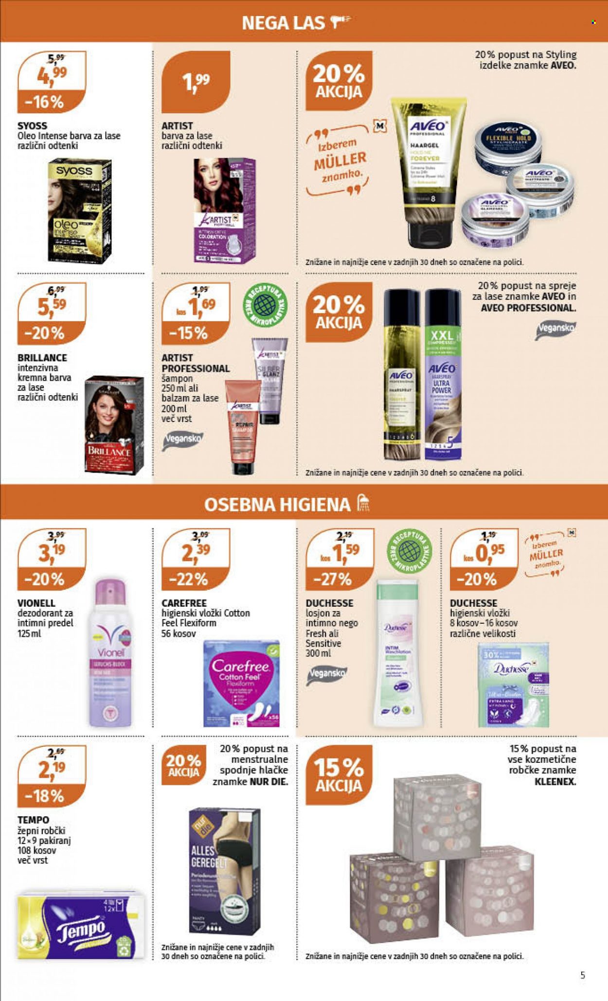 Müller katalog - 29.5.2023 - 3.6.2023. Stran 5