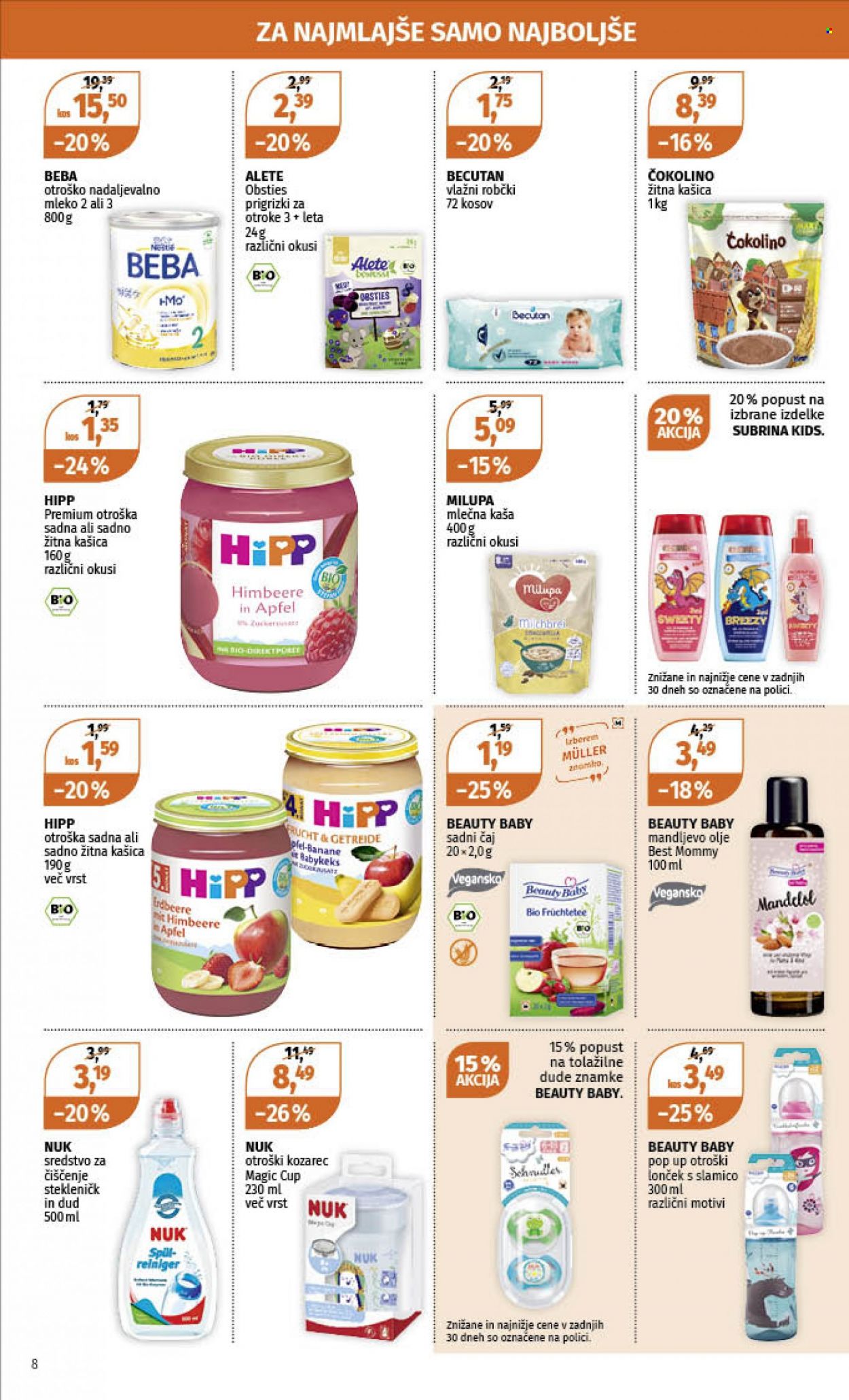 Müller katalog - 29.5.2023 - 3.6.2023. Stran 8
