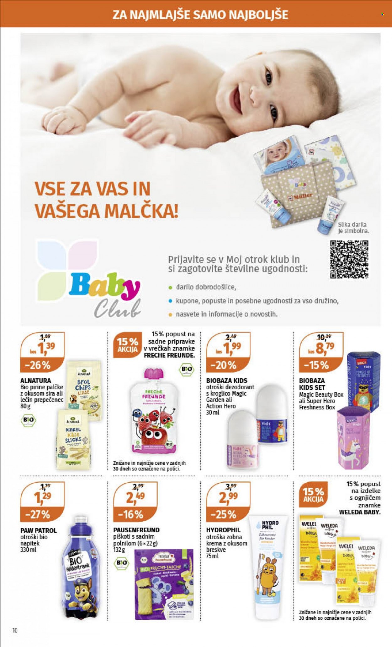 Müller katalog - 29.5.2023 - 3.6.2023. Stran 10