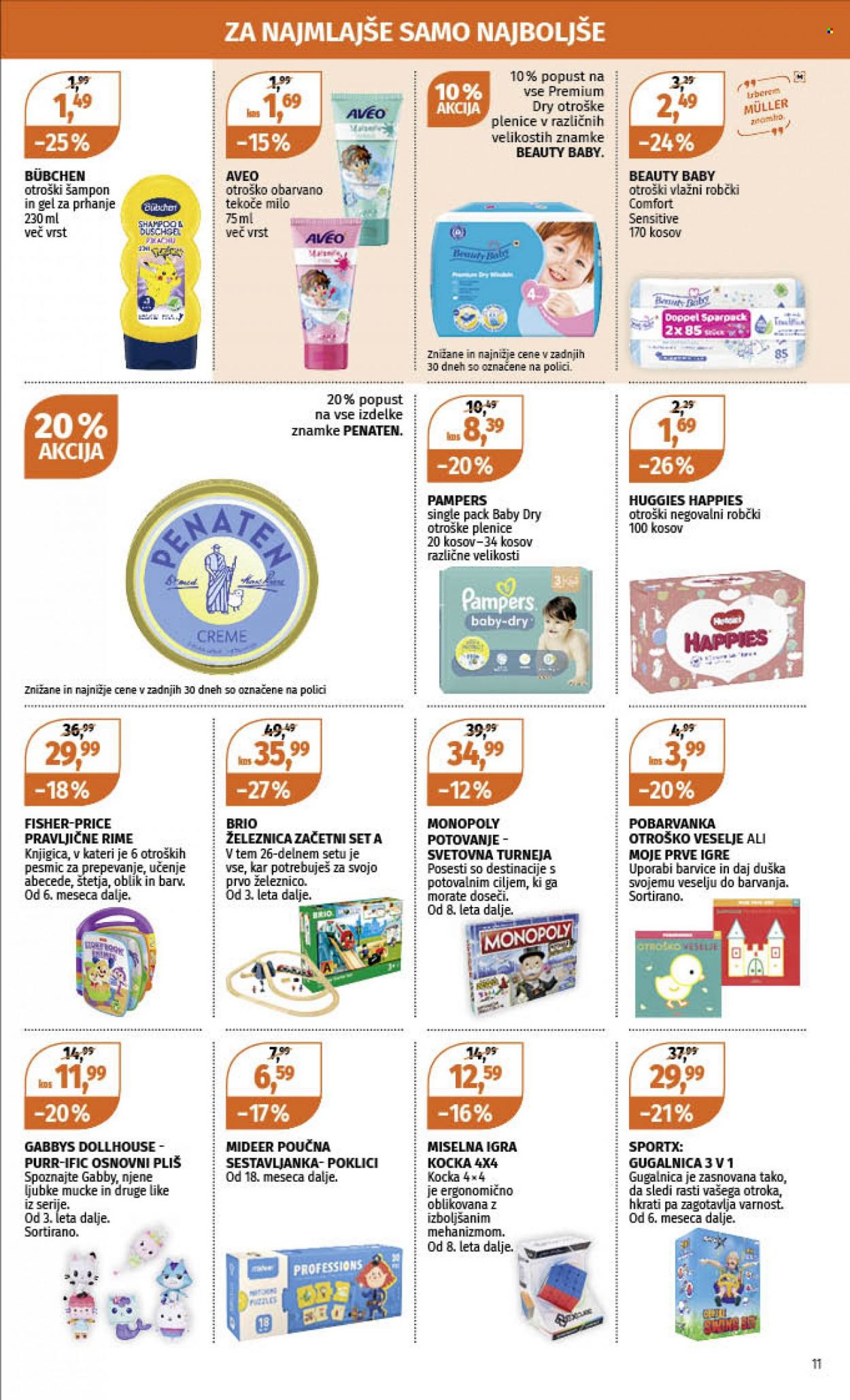 Müller katalog - 29.5.2023 - 3.6.2023. Stran 11