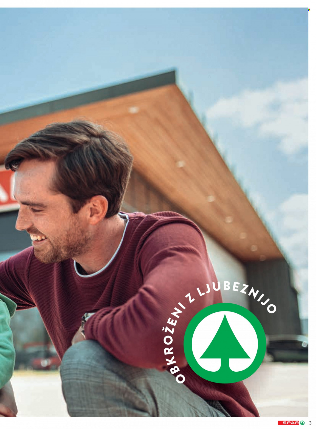 SPAR katalog - 31.5.2023 - 13.6.2023. Stran 3