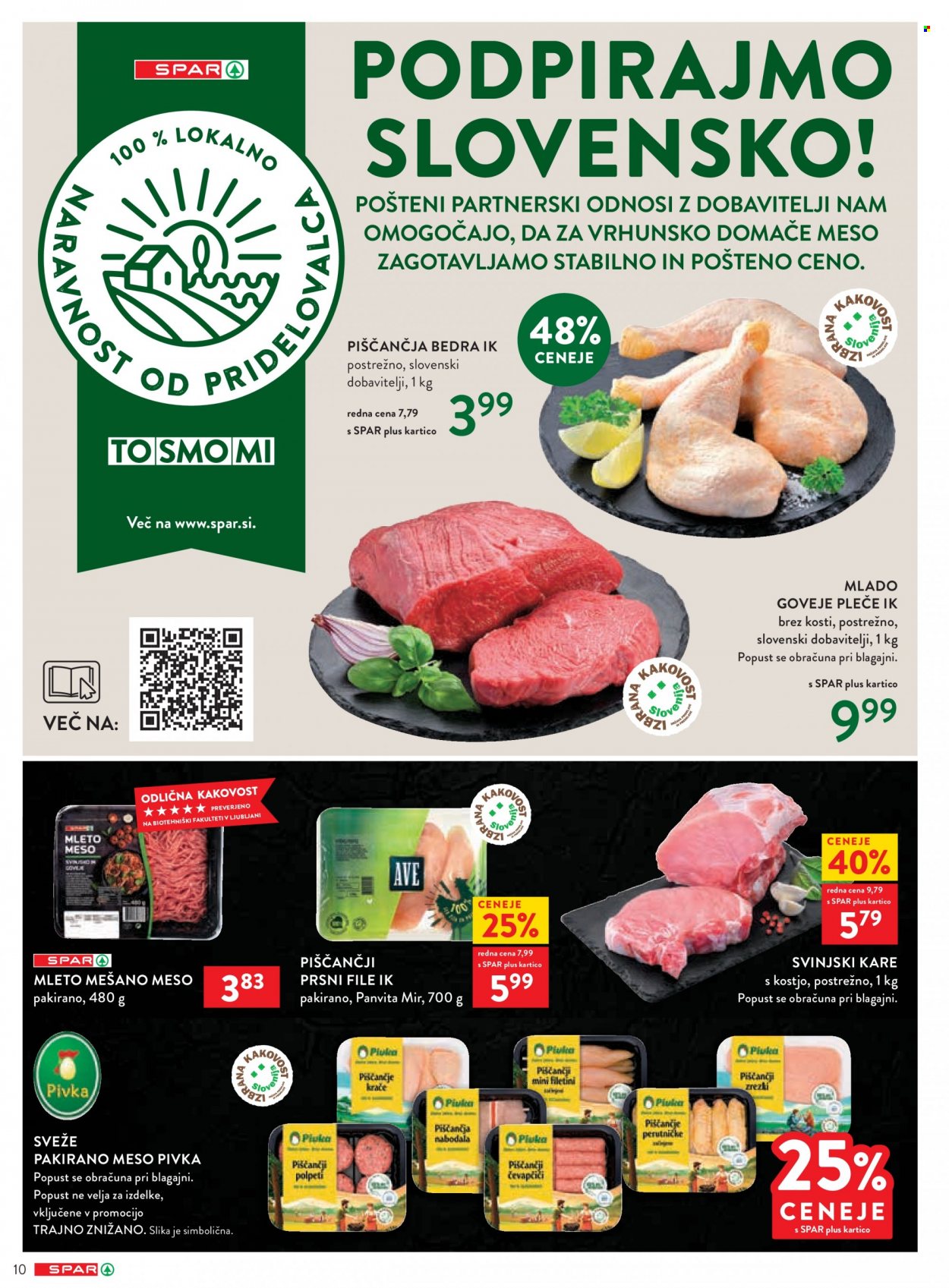 SPAR katalog - 31.5.2023 - 13.6.2023. Stran 12