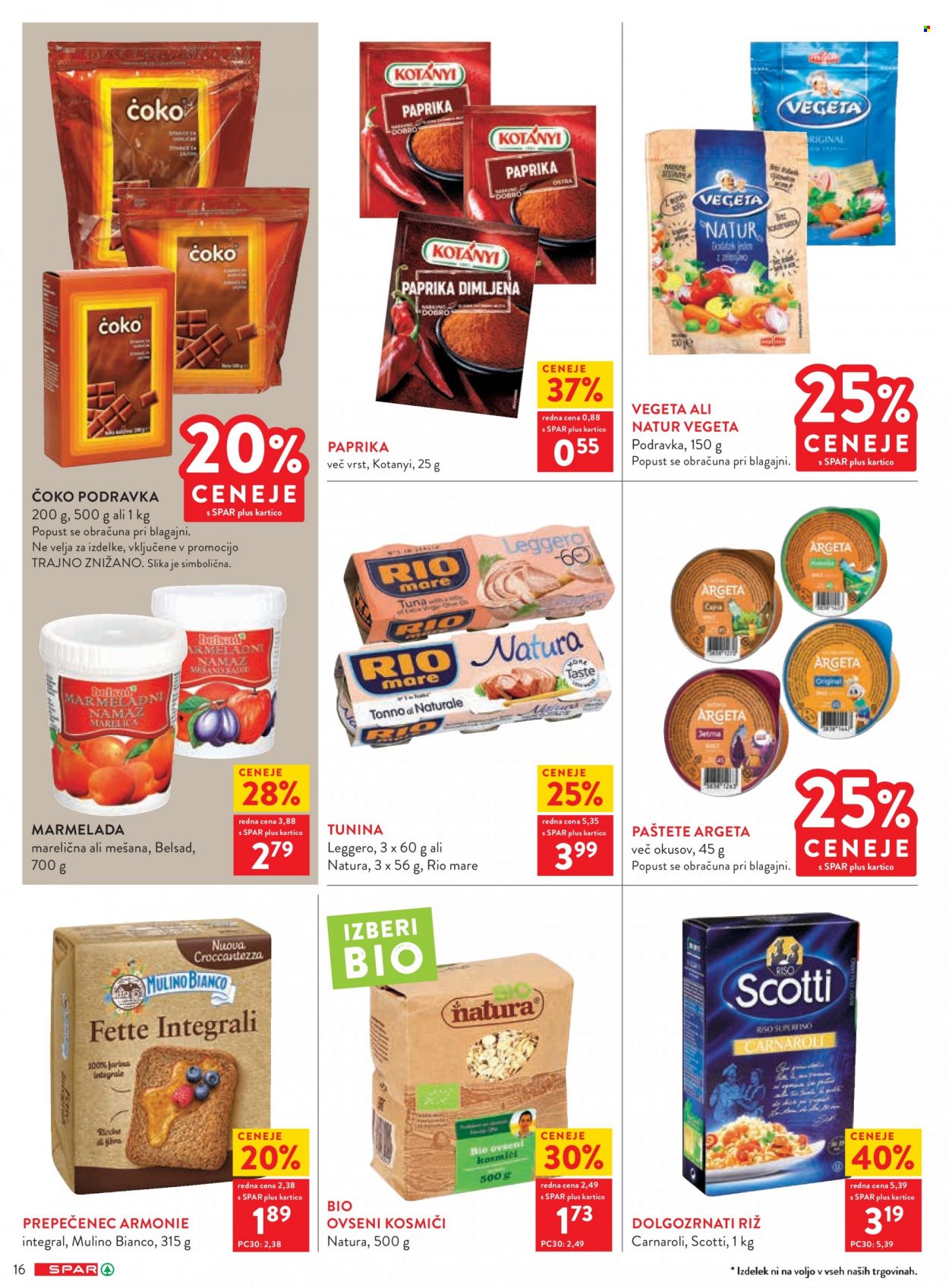 SPAR katalog - 31.5.2023 - 13.6.2023. Stran 24
