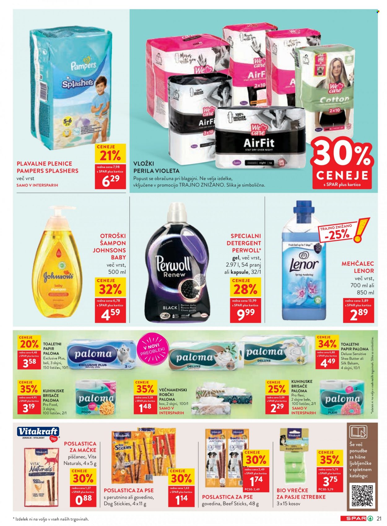 SPAR katalog - 31.5.2023 - 13.6.2023. Stran 29