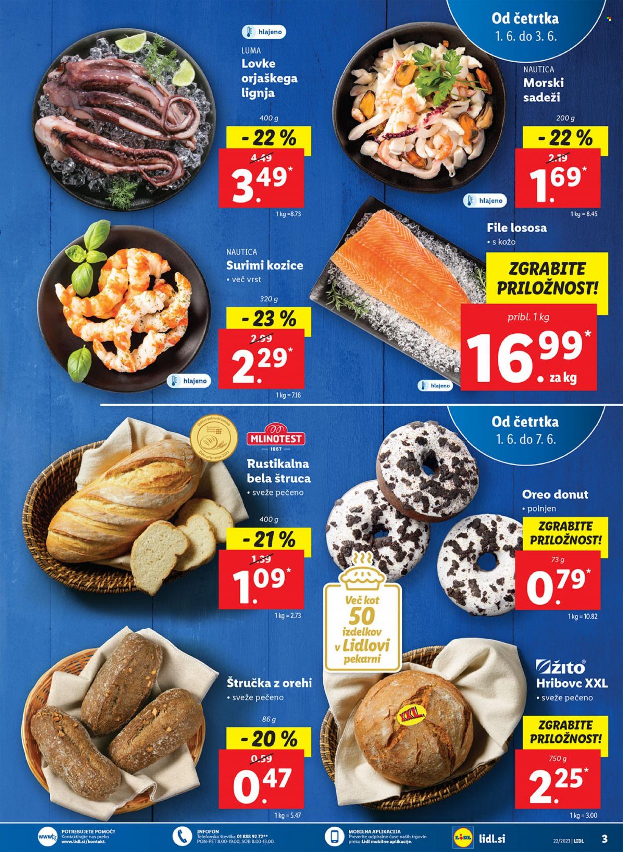 Lidl katalog - 1.6.2023 - 7.6.2023. Stran 3