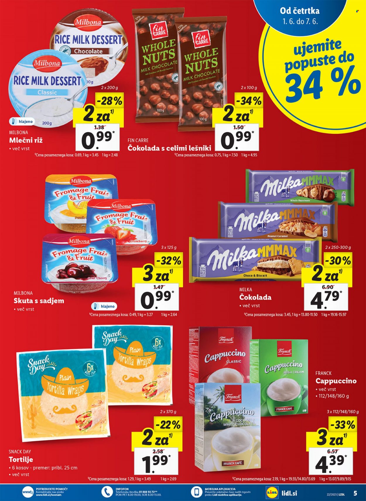 Lidl katalog - 1.6.2023 - 7.6.2023. Stran 5