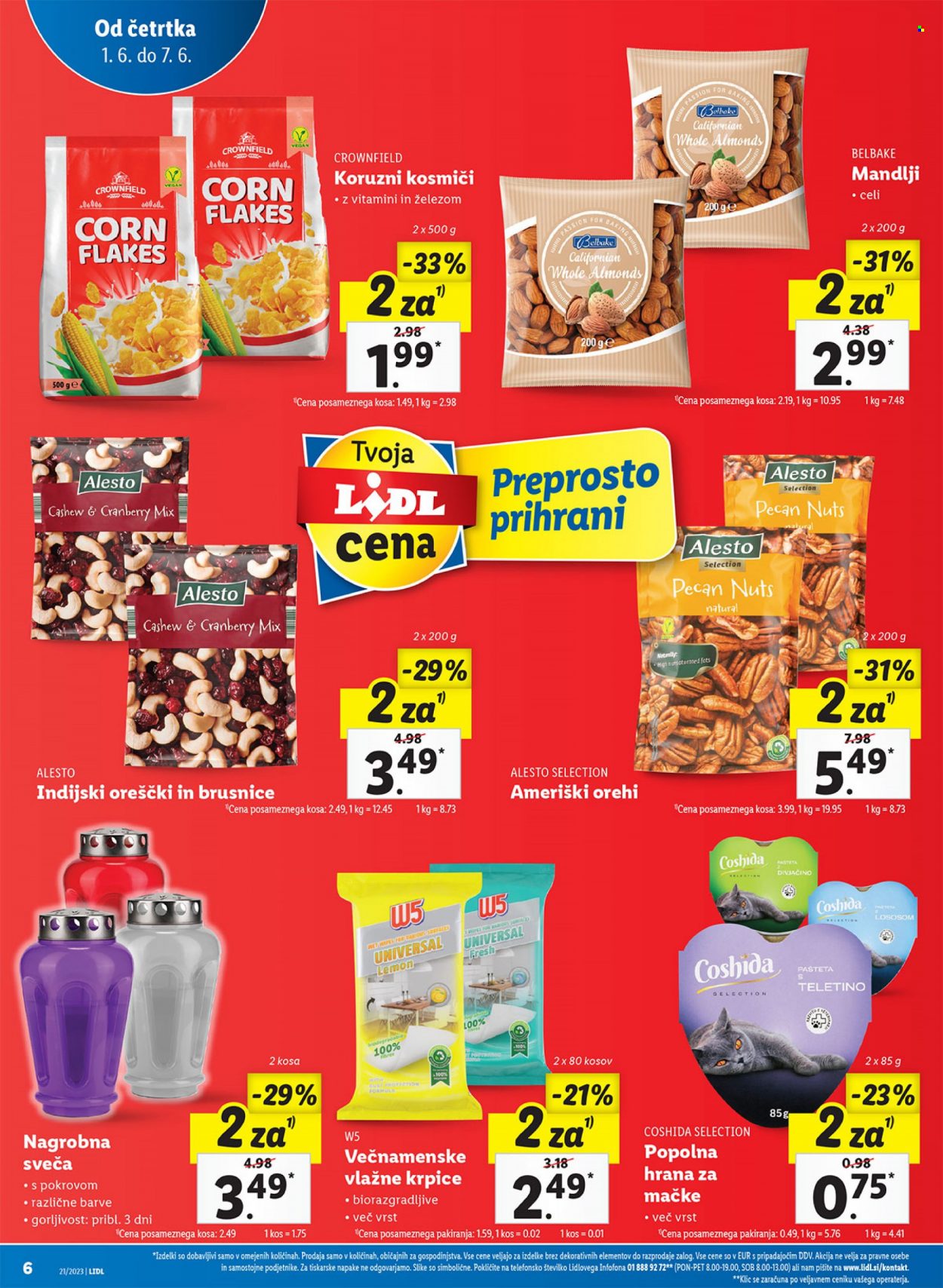 Lidl katalog - 1.6.2023 - 7.6.2023. Stran 6