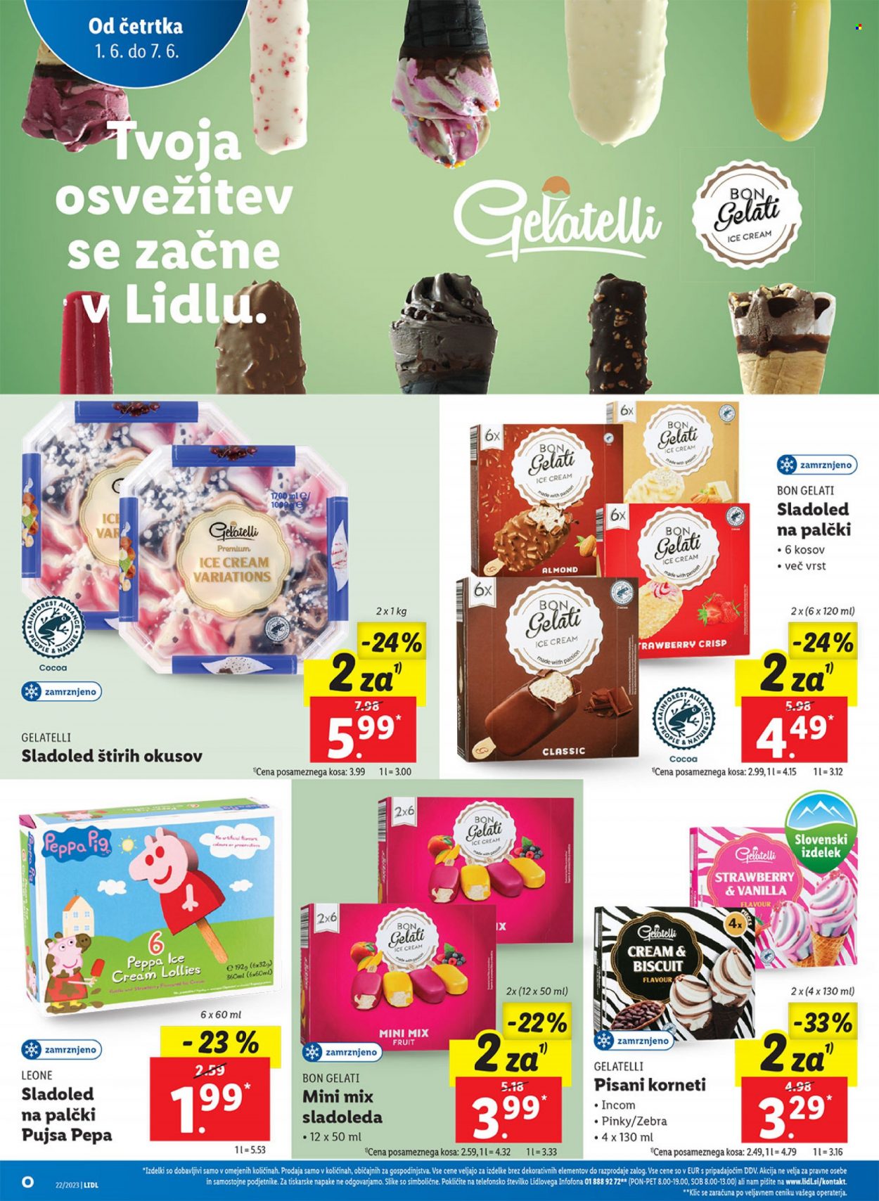 Lidl katalog - 1.6.2023 - 7.6.2023. Stran 8
