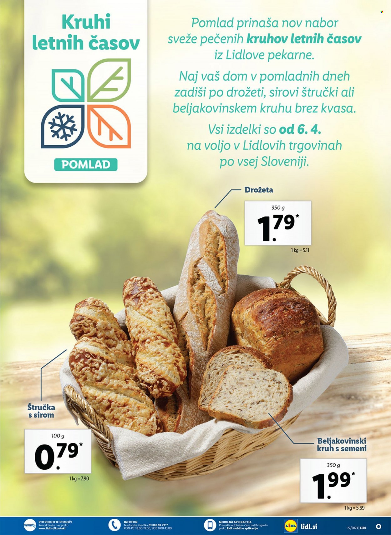 Lidl katalog - 1.6.2023 - 7.6.2023. Stran 9